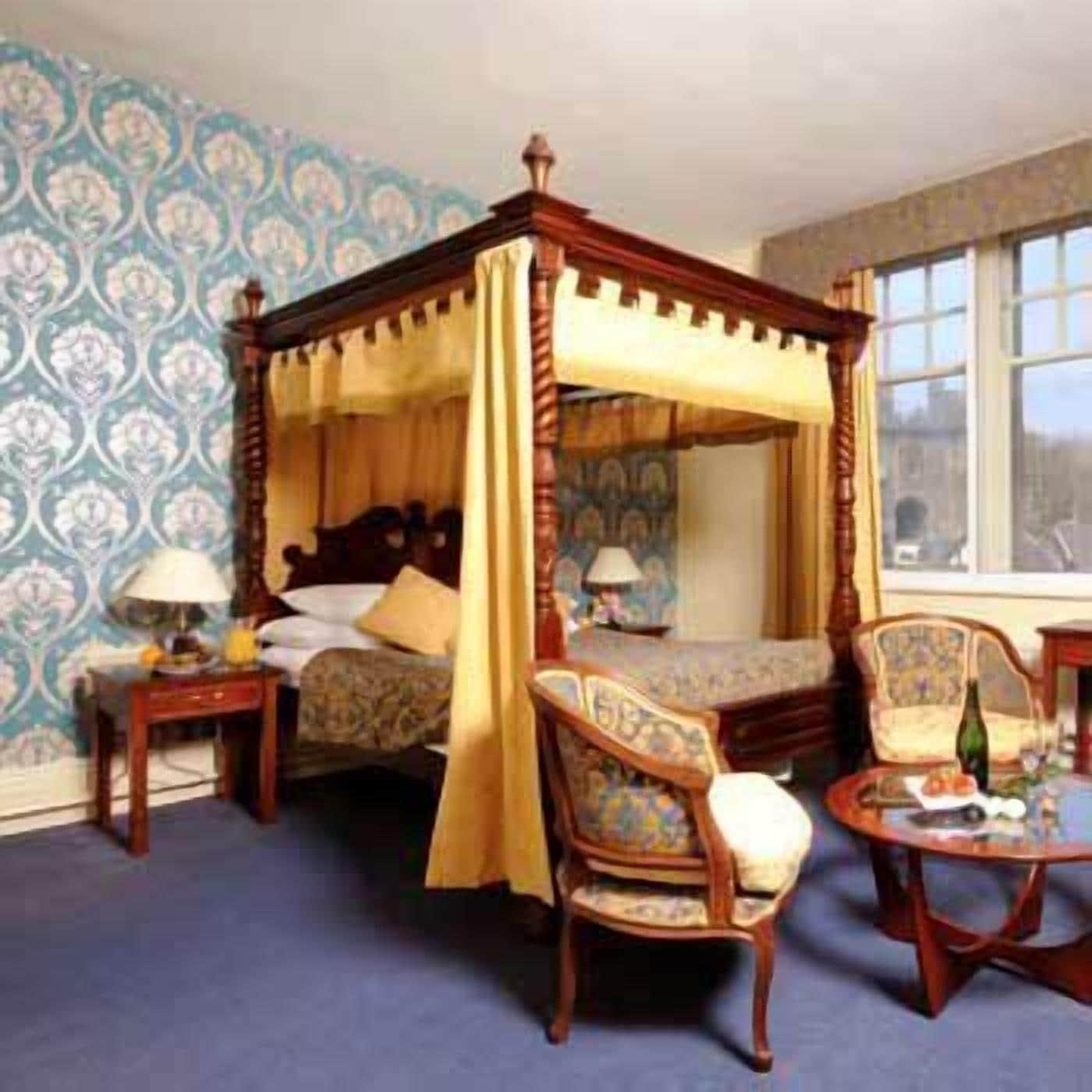 Hotel The Royal Kings Arms Lancaster Zimmer foto